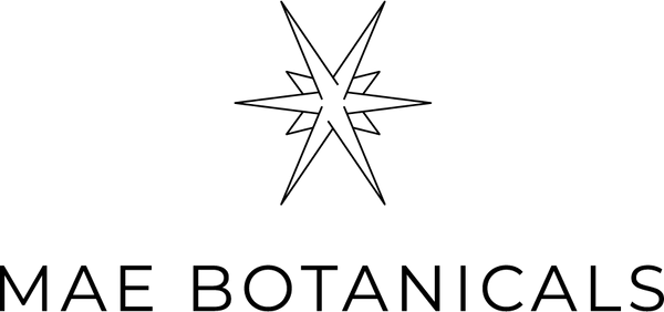 Mae Botanicals logo