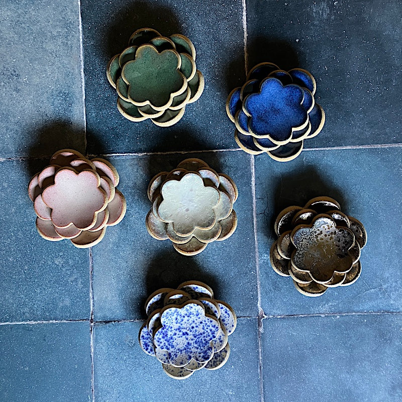 Ceramic Candle Tray