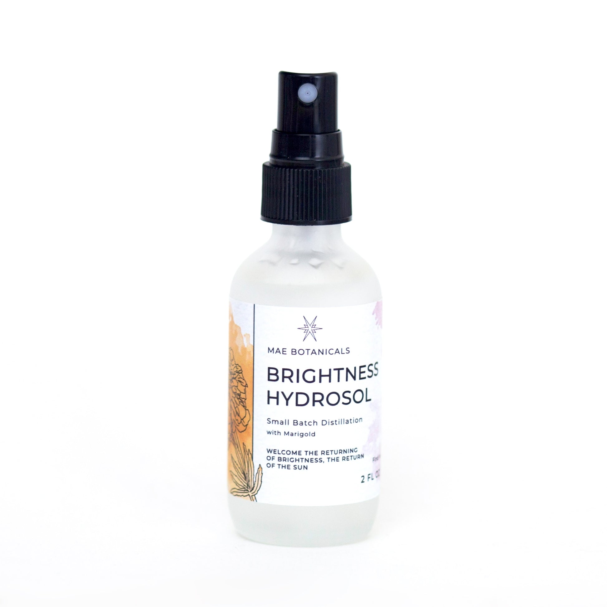 Brightness Hydrosol with Marigold
