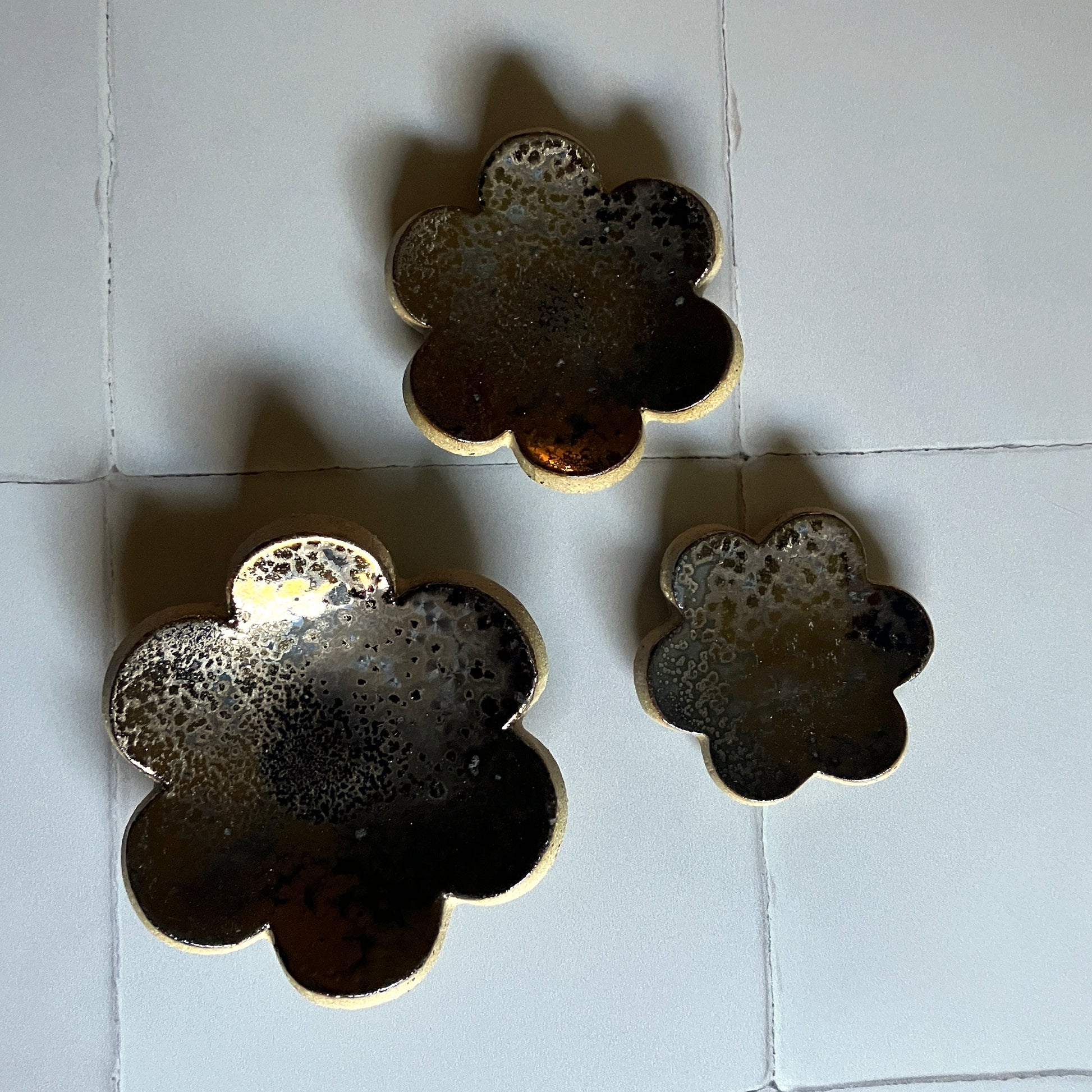 Ceramic Candle Tray