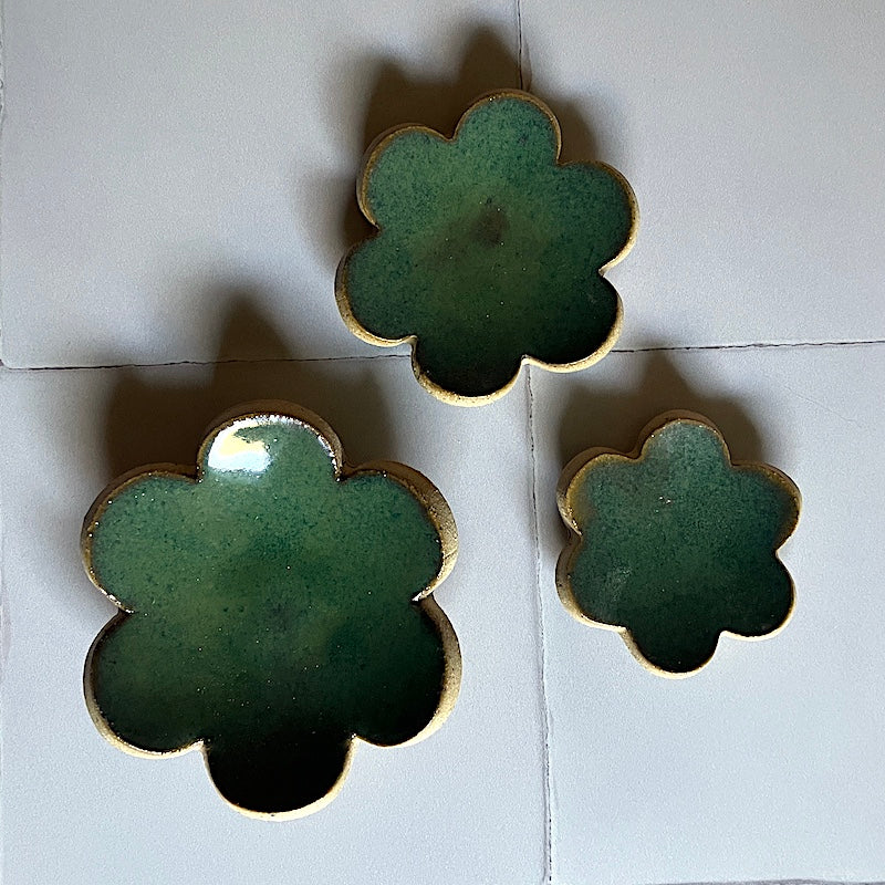 Ceramic Candle Tray