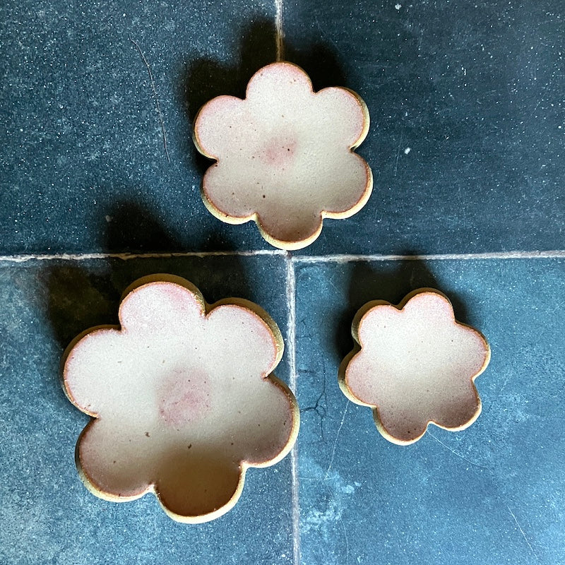 Ceramic Candle Tray