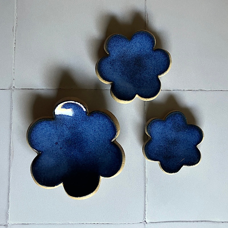 Ceramic Candle Tray