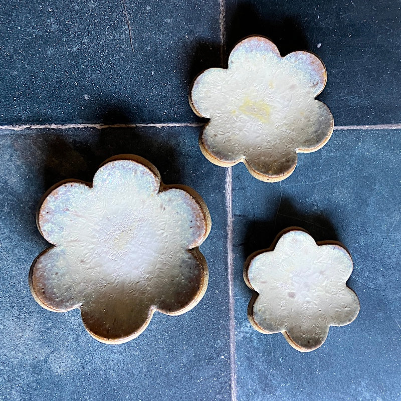 Ceramic Candle Tray