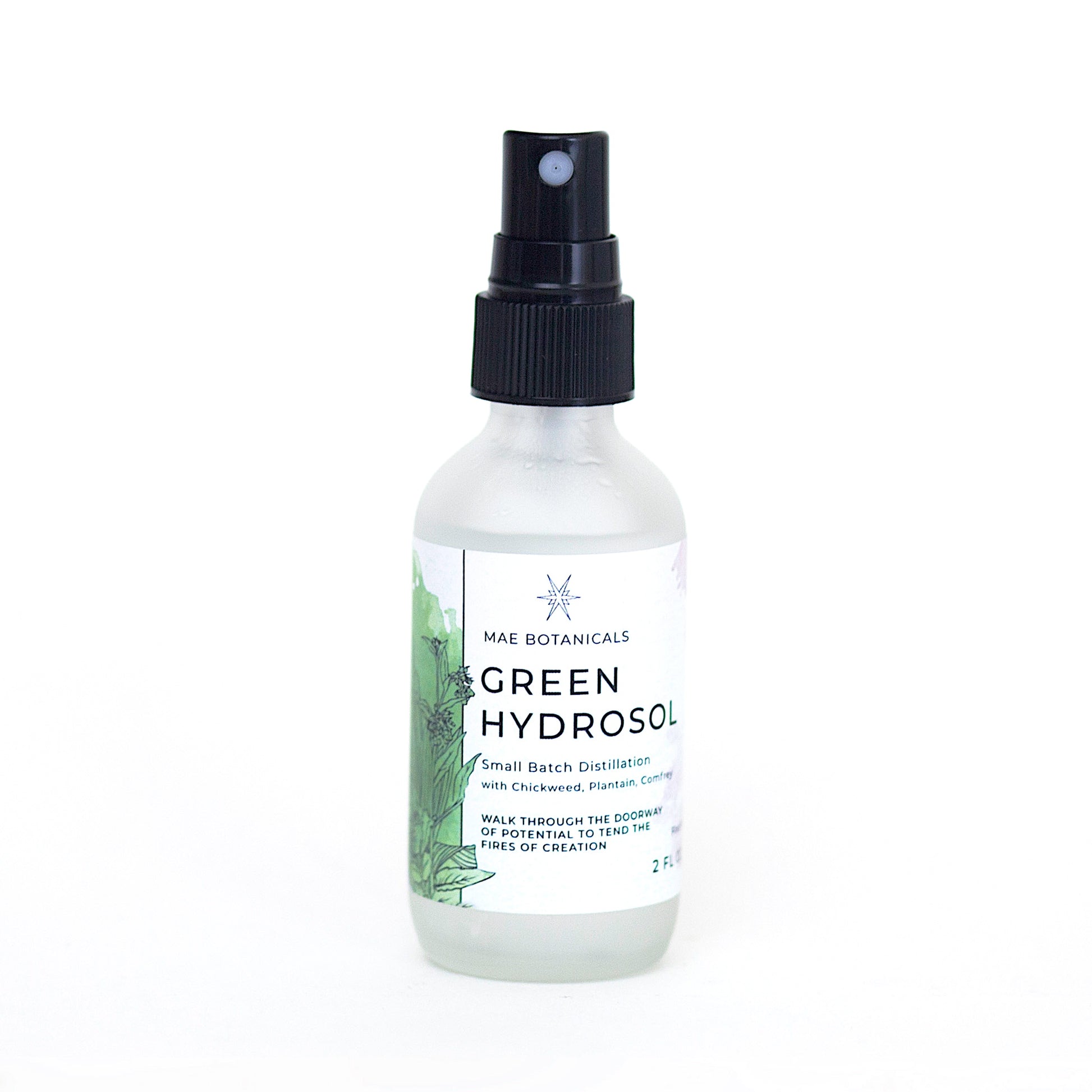 Green Hydrosol