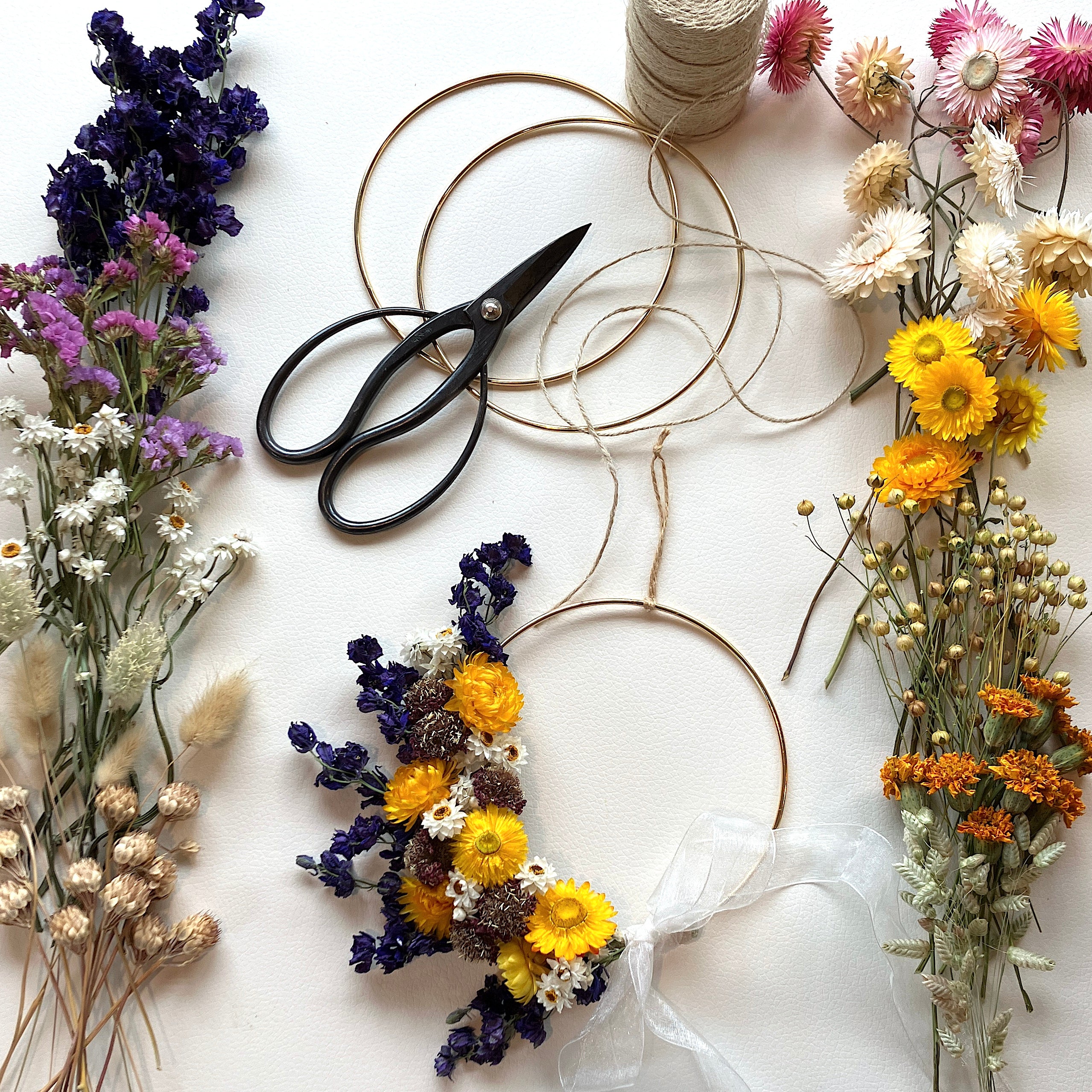 Holiday Wreath Making Workshop