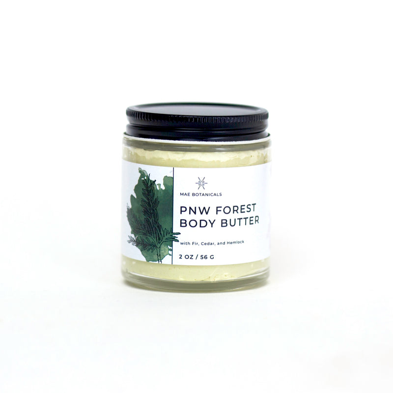 PNW Forest Body Butter