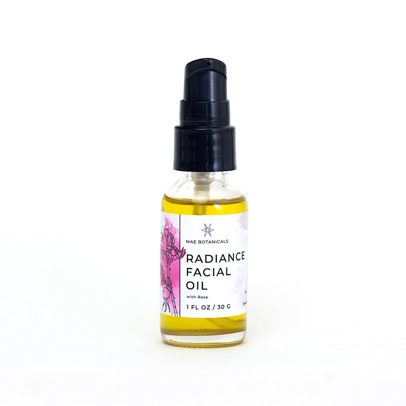 Radiance Facial Oil