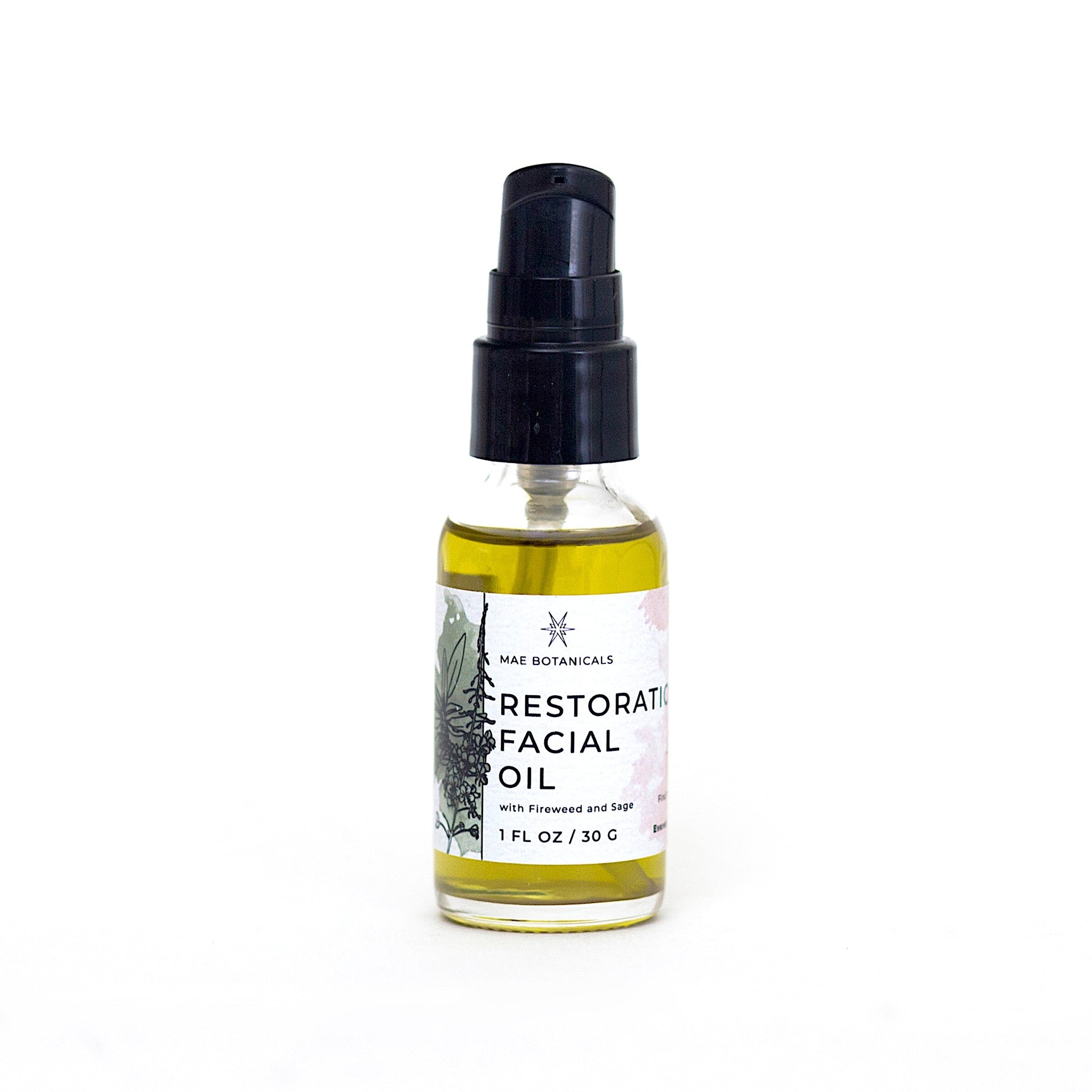 Restoration Facial Oil