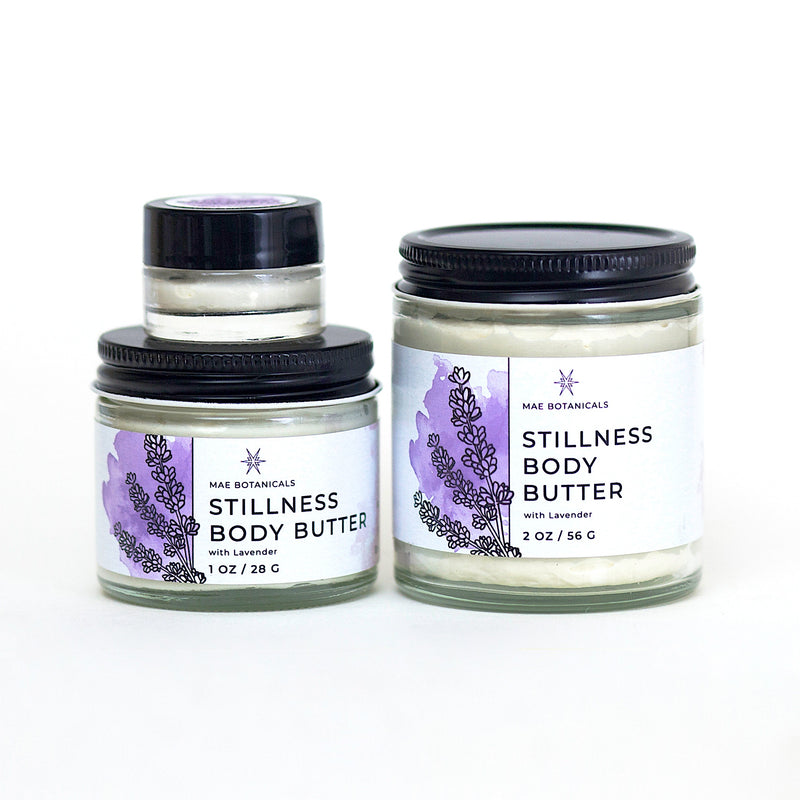 Stillness Body Butter