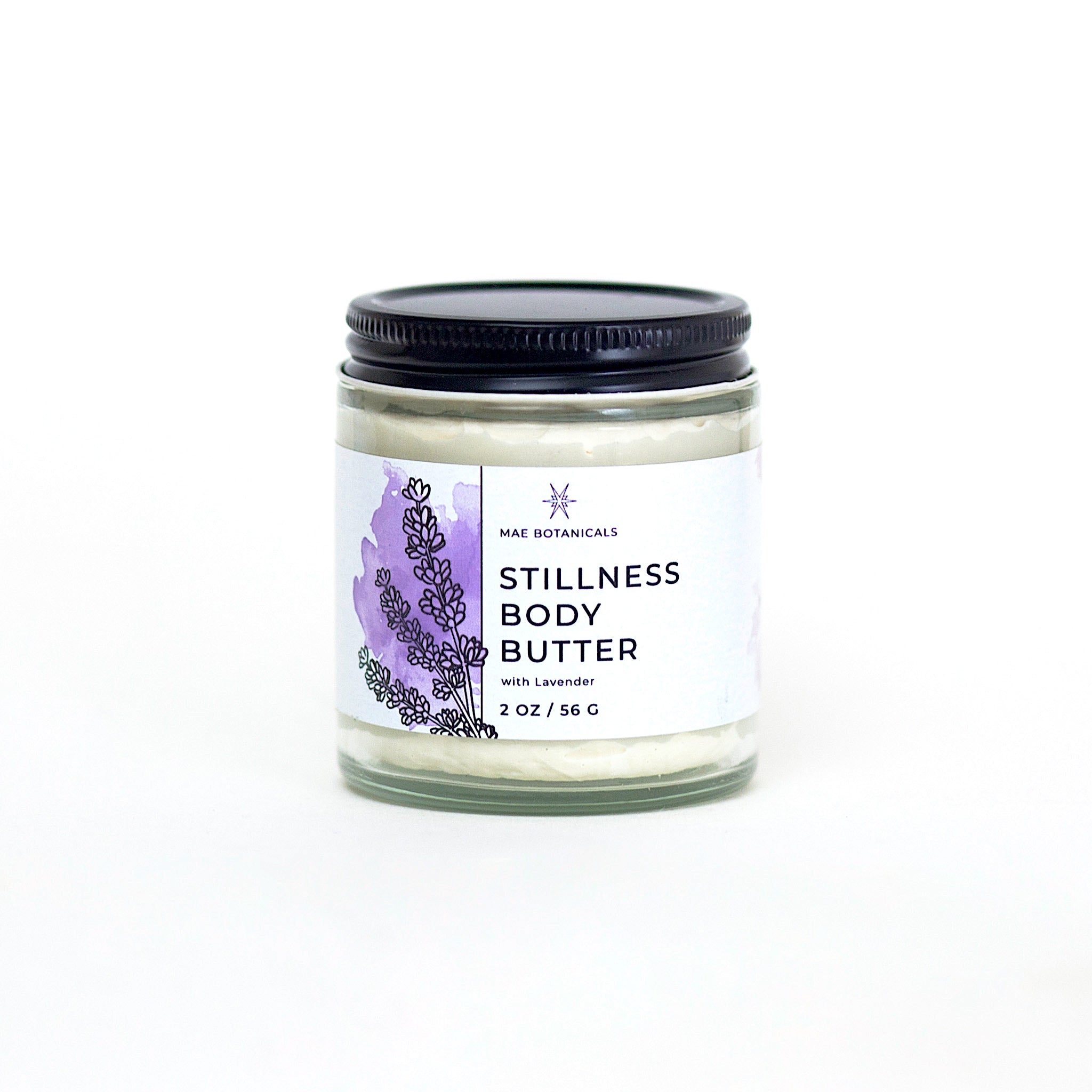 Stillness Body Butter