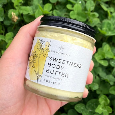 Sweetness Body Butter