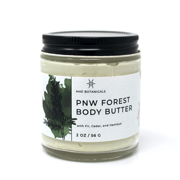 PNW Forest Body Butter