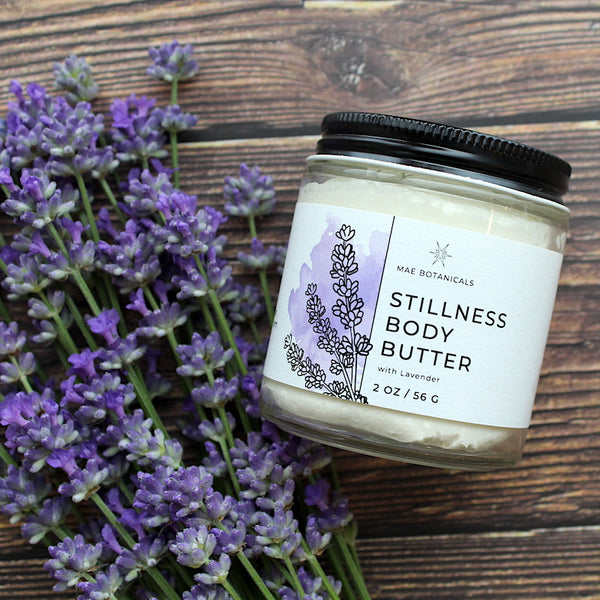 Stillness Body Butter