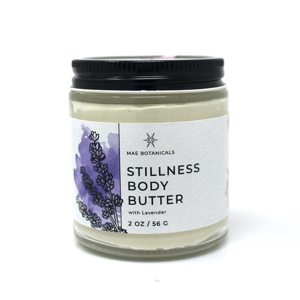 Stillness Body Butter